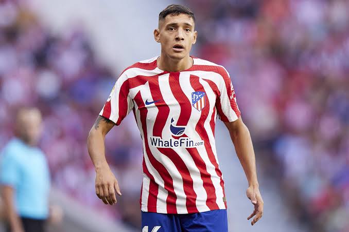 Roma, arriva Molina: accordo con l'Atletico Madrid