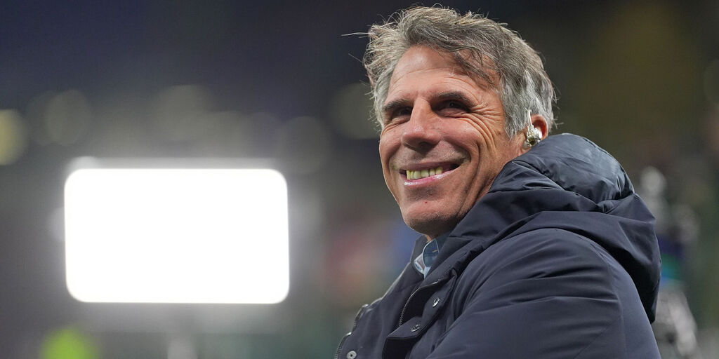 FIGC, Gianfranco Zola nuovo coordinatore delle Nazionali Giovanili