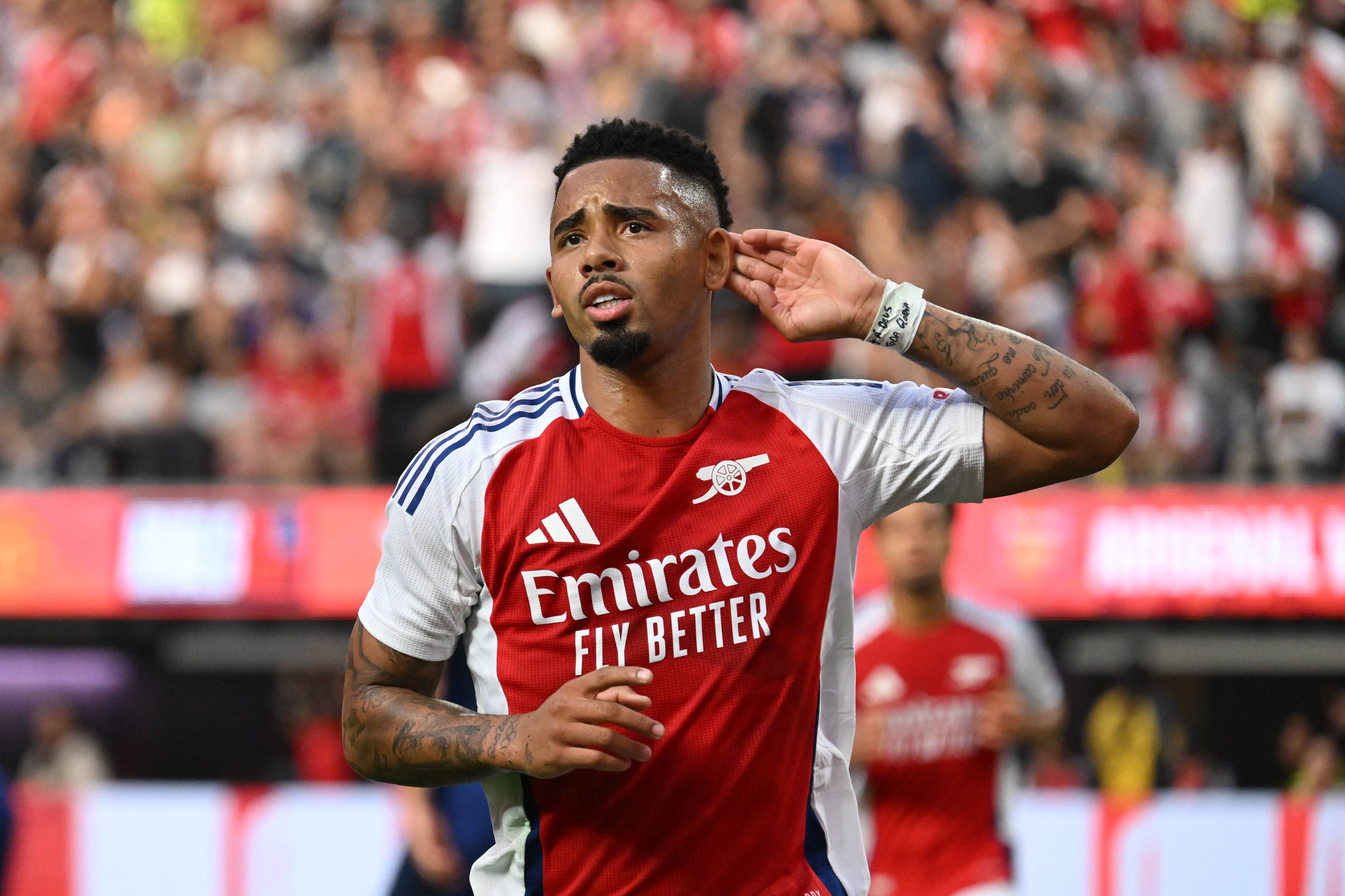 Napoli, spunta Gabriel Jesus: contatti con l'entourage