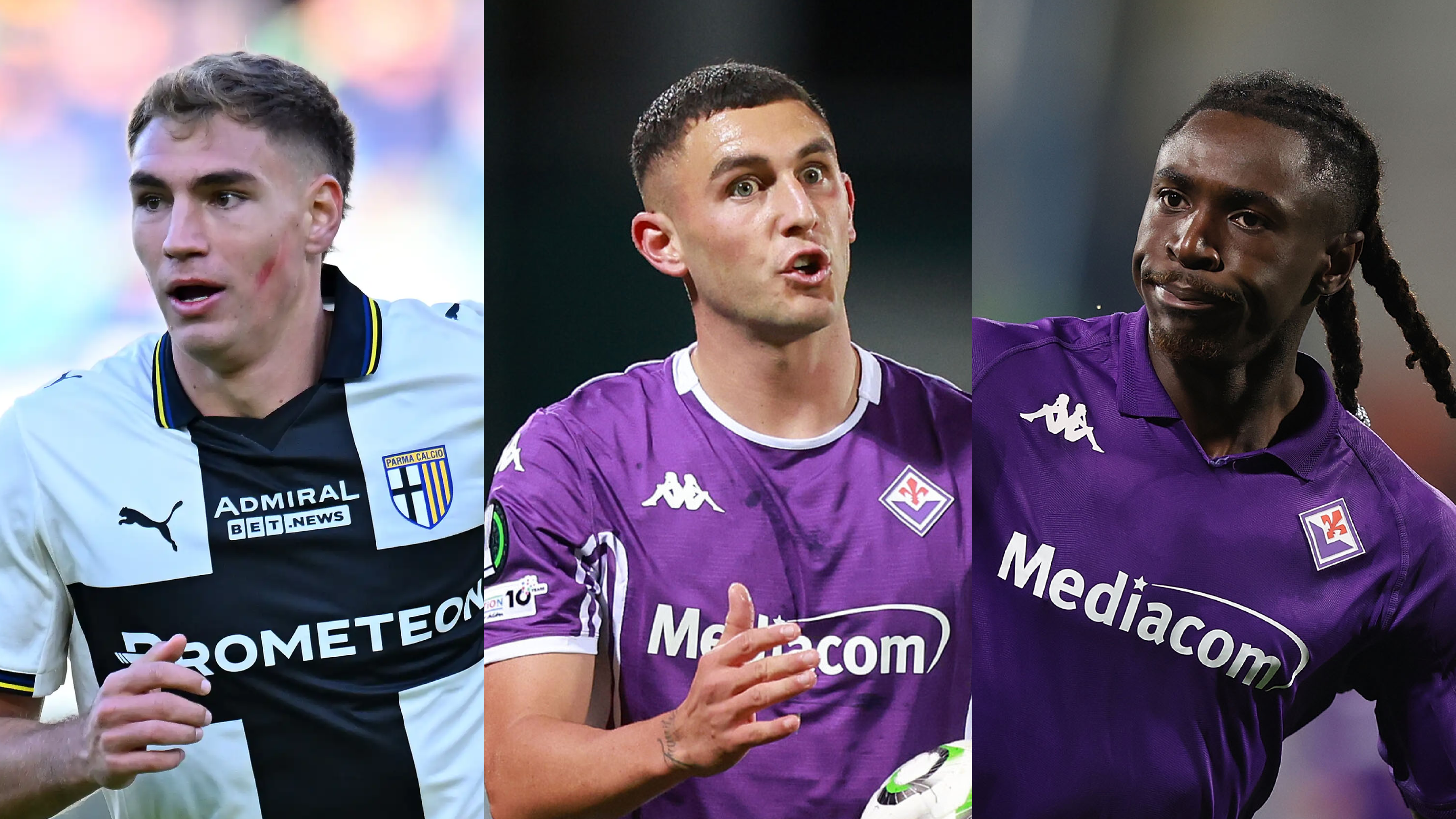 Calciomercato Fiorentina, Pellegrino nel mirino: tutto dipende da Piccoli e Kean