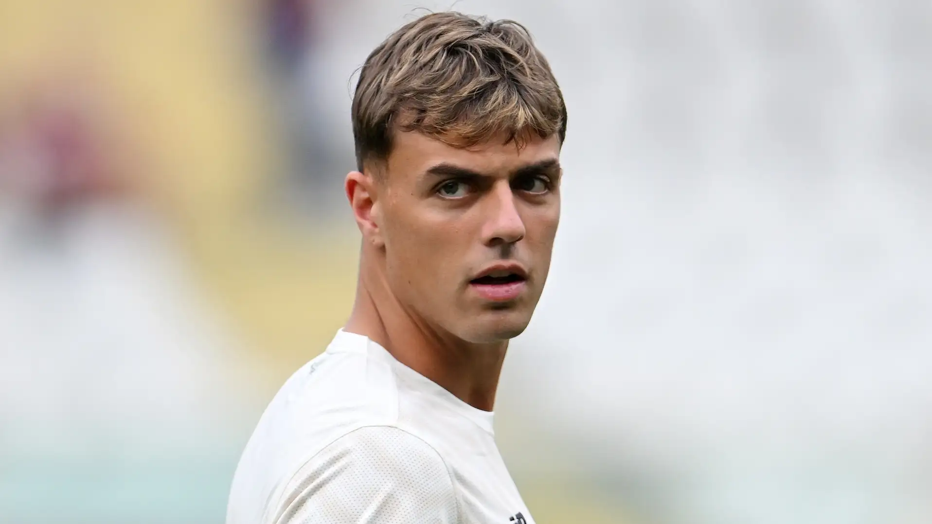 Cagliari, ecco Daniel Maldini: oggi le visite mediche