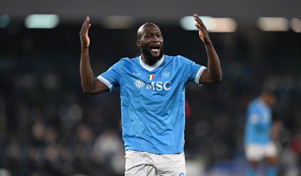 Napoli, addio Lukaku: il belga al Fenerbahçe per 7 milioni