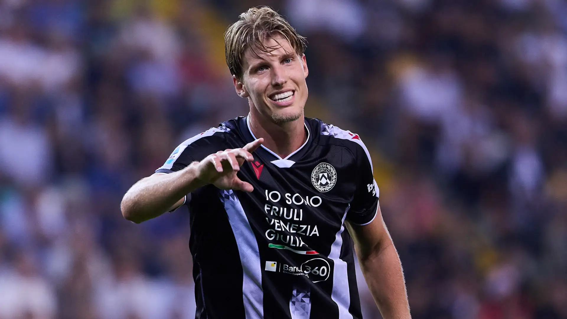 Atalanta, Kristensen a un passo: accordo con l’Udinese per 22 milioni più bonus