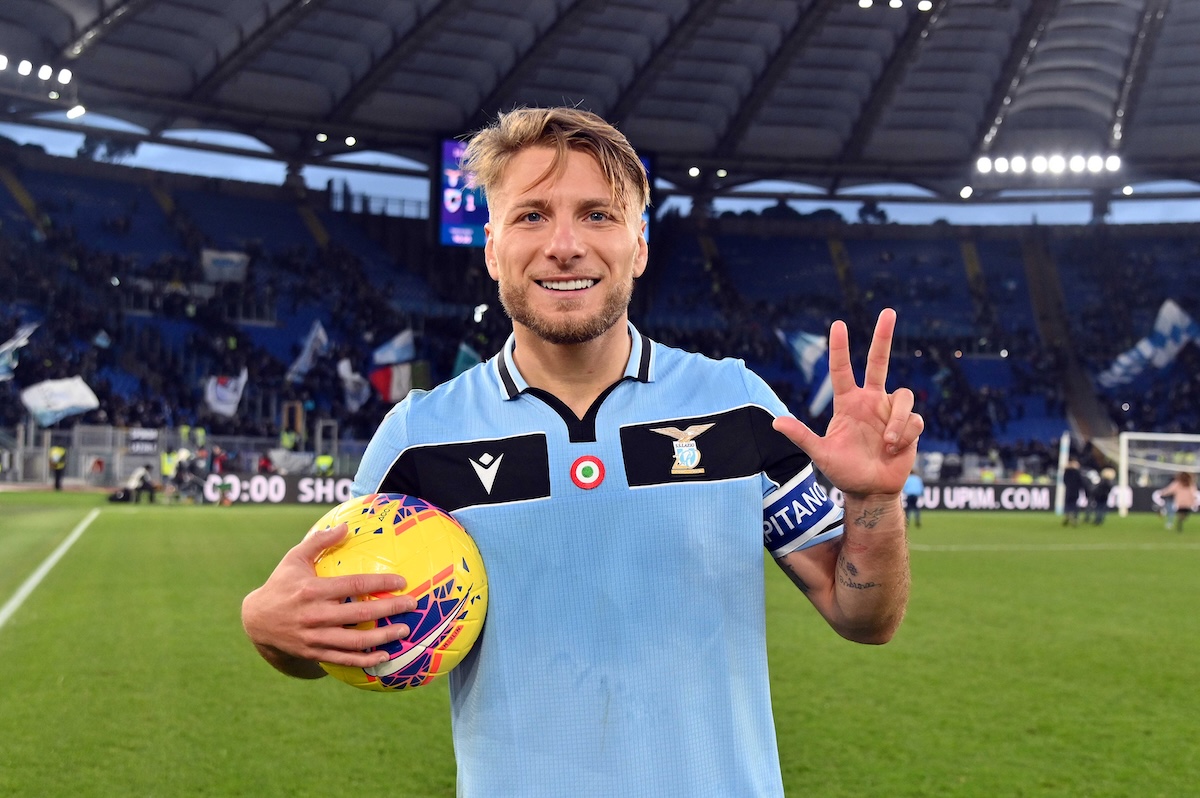 Ciro Immobile dice basta: a 36 anni l’attaccante annuncia il ritiro dal calcio