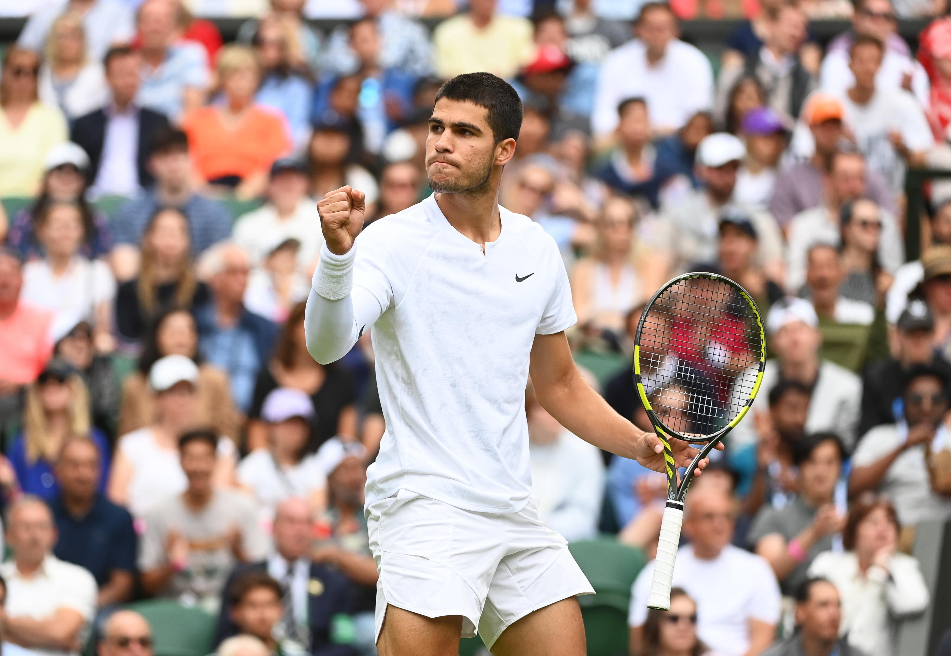 Alcaraz giocherà lo US Open: "Sono tornato"