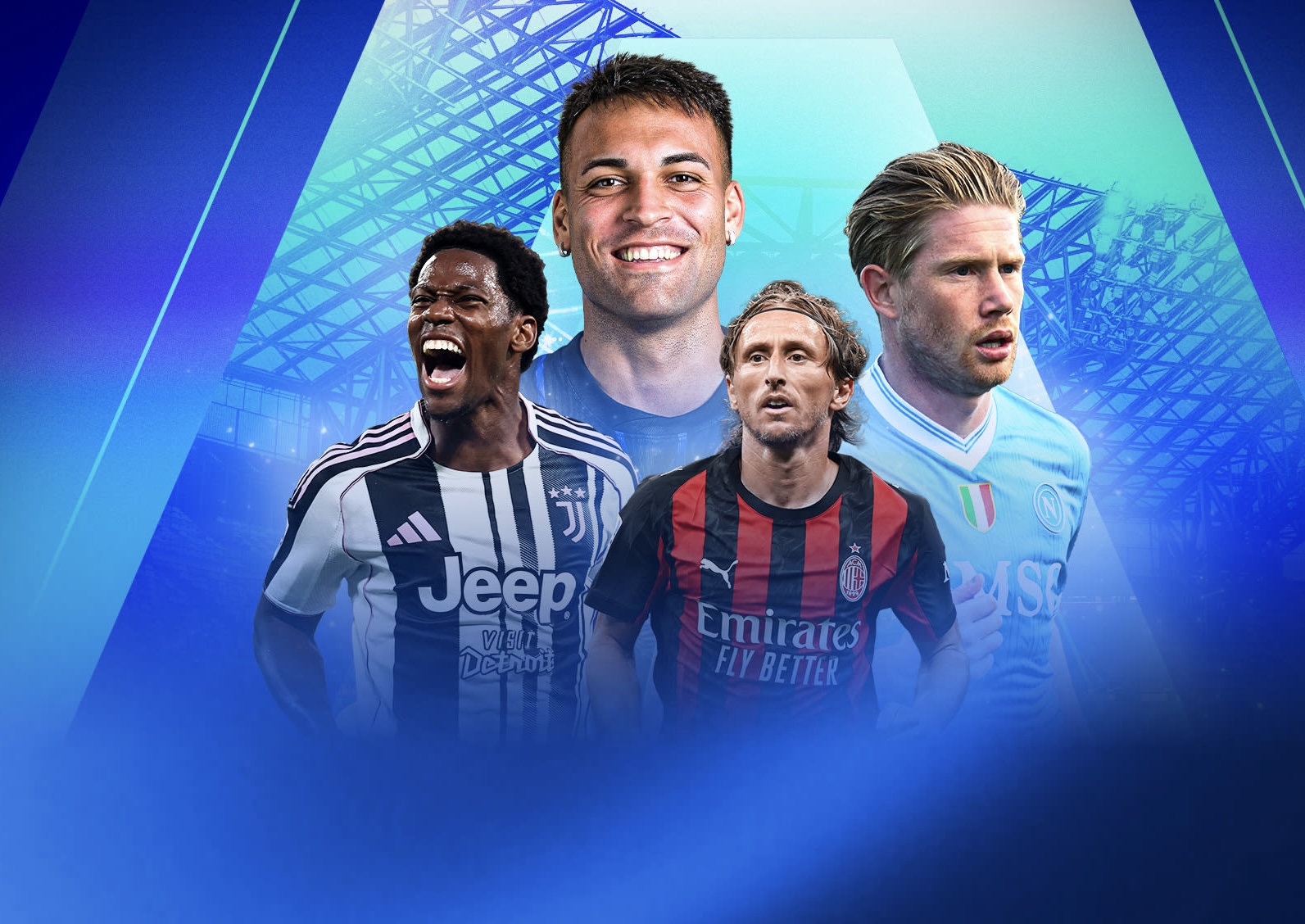 Serie A, le probabili formazioni della 1ª giornata: tutti i dubbi e le scelte