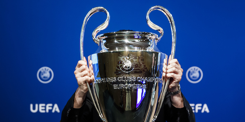 Champions League, sorteggio completato: tutte le avversarie di Napoli, Roma, Inter e Como