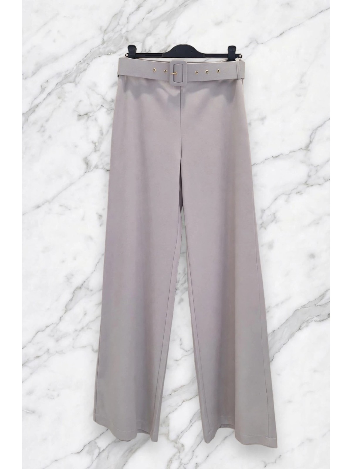 Completo Gilet e Pantalone Palazzo Grigio – Extè - immagine 4