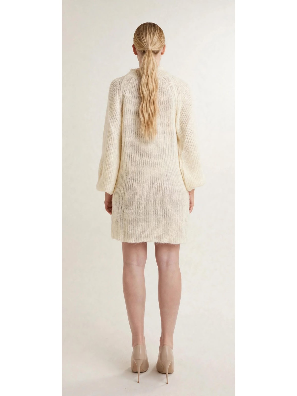 Abito in Mohair a Maniche Ampie – Vicolo - immagine 3