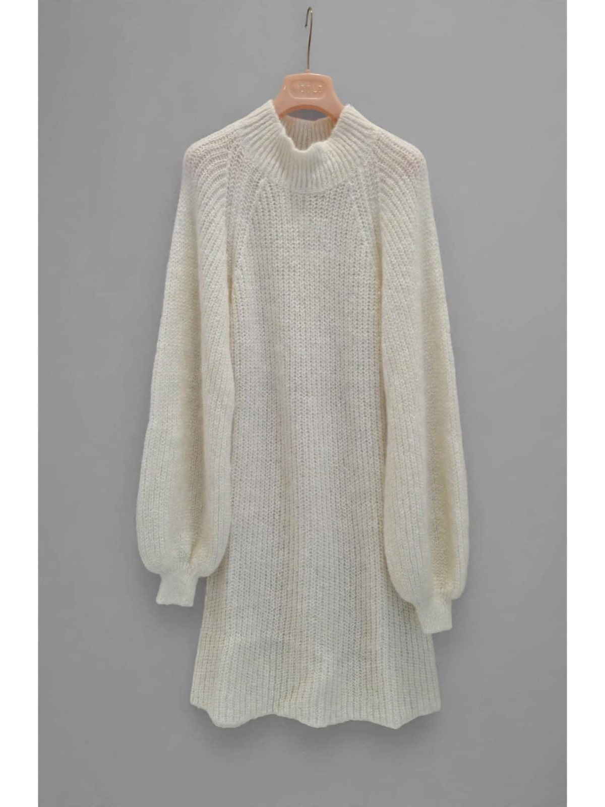 Abito in Mohair a Maniche Ampie – Vicolo - immagine 4